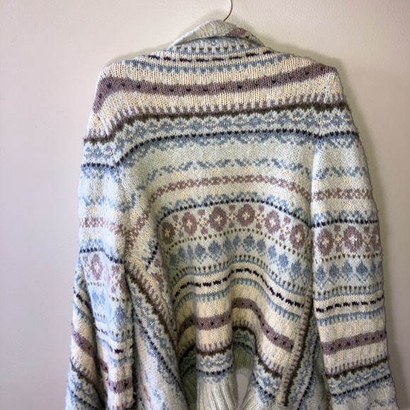 Cardigan from Anthropologie Sleeping on Snow - Picture 4 of 5